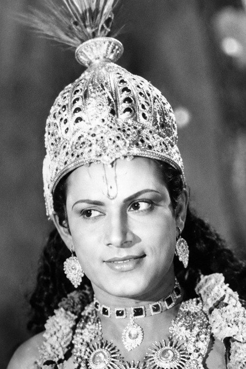 Photo of P. V. Narasimha Bharathi, Acting