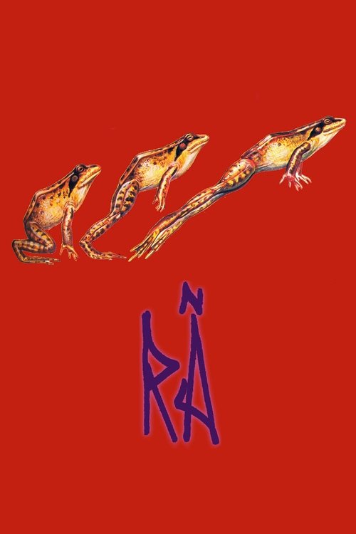 Movie poster for Frogs (2019)