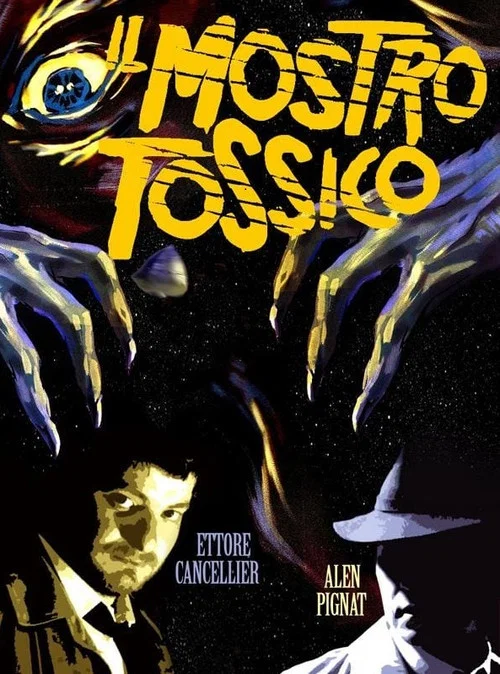 Movie poster for Toxic from space (2010)