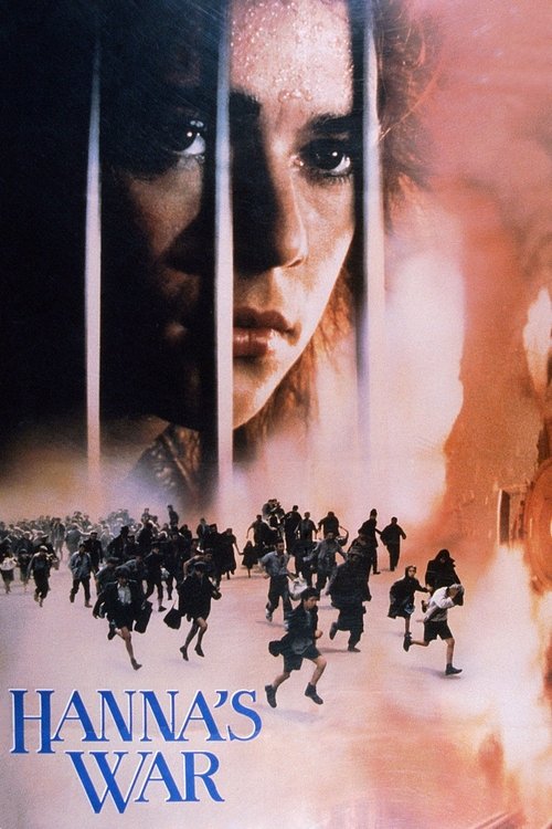 Movie poster for Hanna's War (1988)