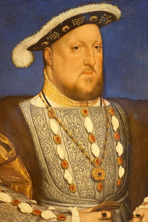Photo of Henry VIII, Acting