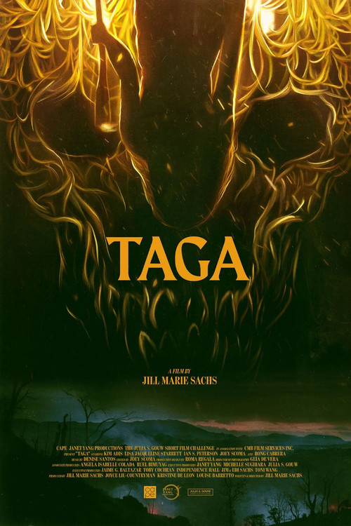 Movie poster for Taga (2025)