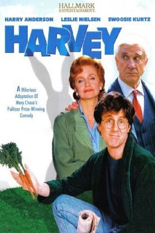Movie poster for Harvey (1996)