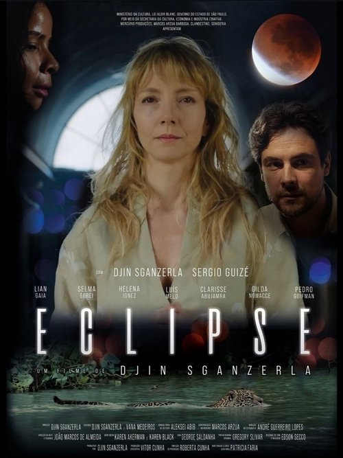 Movie poster for Eclipse (2026)