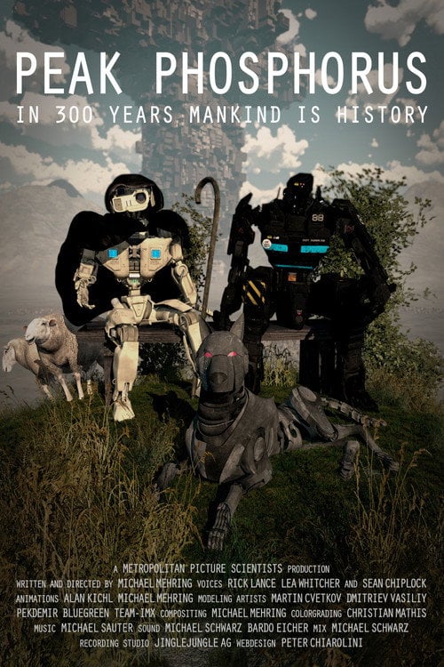 Movie poster for Peak Phosphorus (2016)
