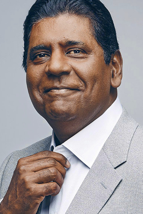 Vijay Amritraj profile