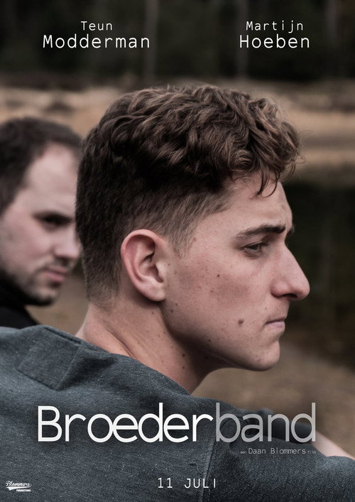 Movie poster for Broederband (2019)