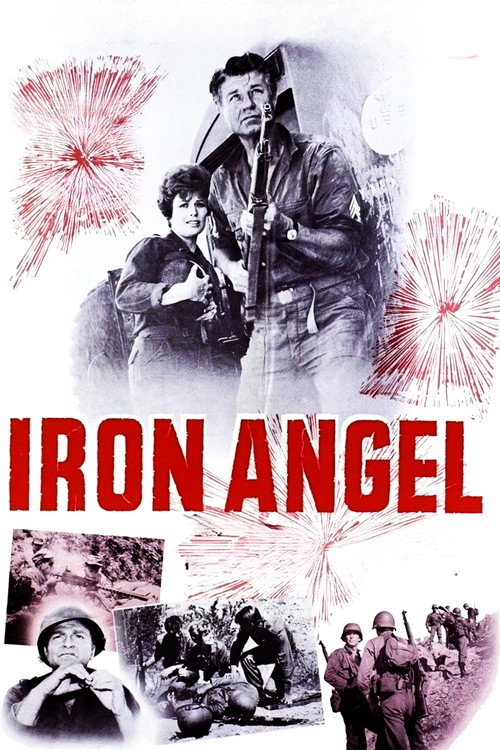 Movie poster for Iron Angel (1964)