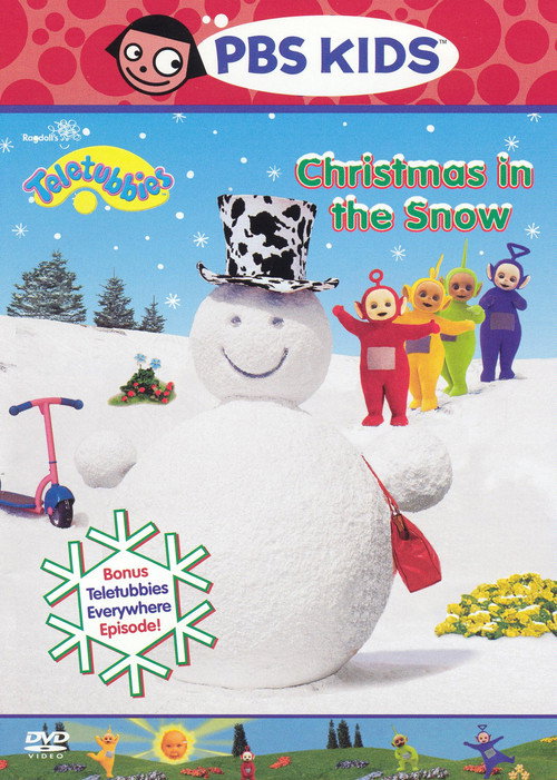 Movie poster for Teletubbies and the Snow (2000)