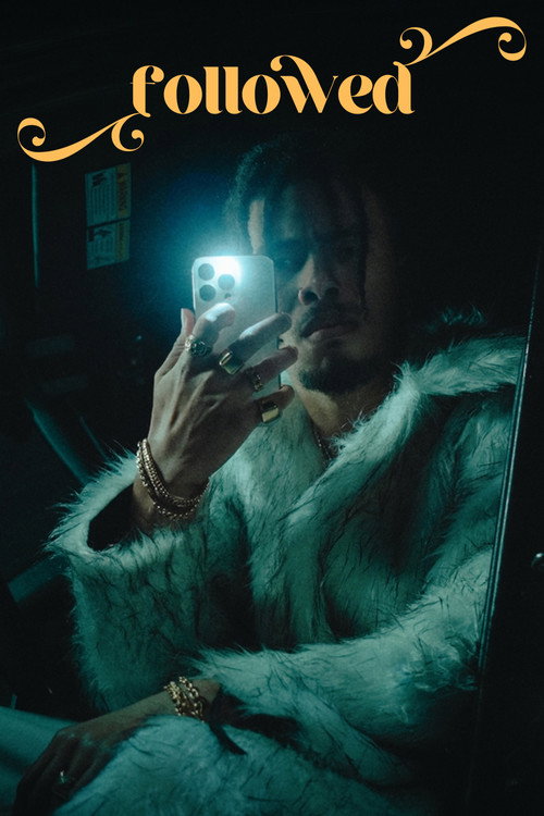 Movie poster for Followed