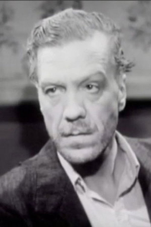 Photo of Paul Guèvremont, Acting