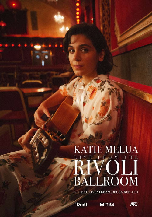 Movie poster for Katie Melua: From the Rivoli Ballroom (2020)
