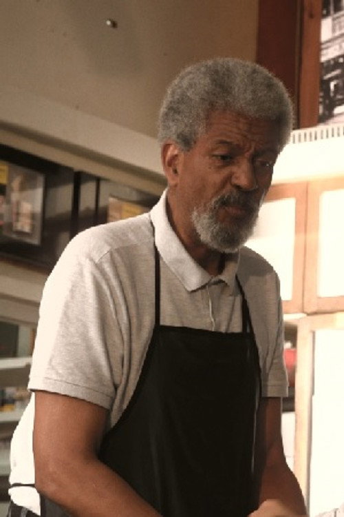 Photo of Djalma Aparecido, Acting