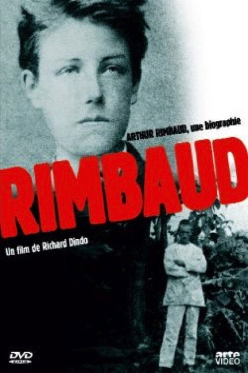 Movie poster for Arthur Rimbaud: A Biography (1991)