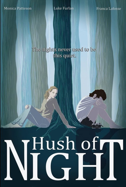 Movie poster for Hush of Night (2022)
