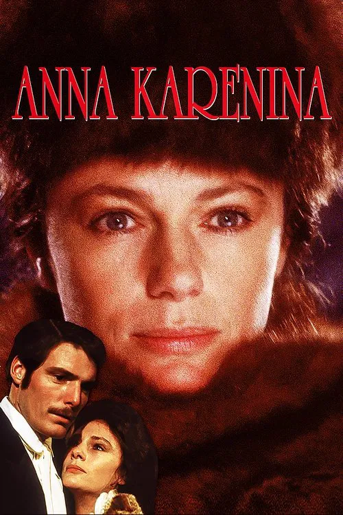 Movie poster for Anna Karenina (1985)