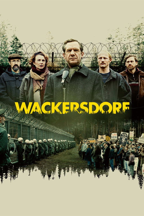 Movie poster for Wackersdorf (2018)