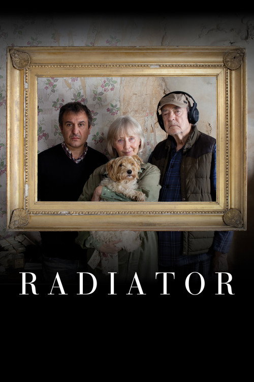 Movie poster for Radiator (2014)