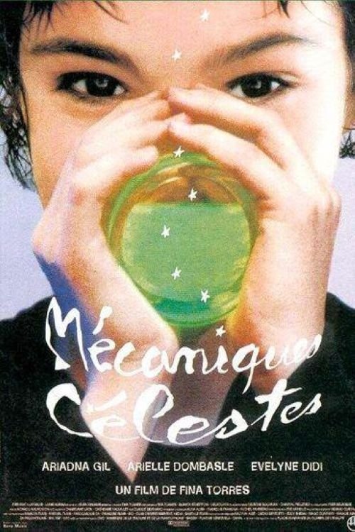 Movie poster for Celestial Clockwork (1995)