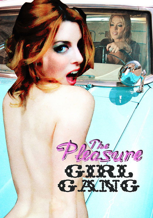 Movie poster for The Pleasure Girl Gang (2012)
