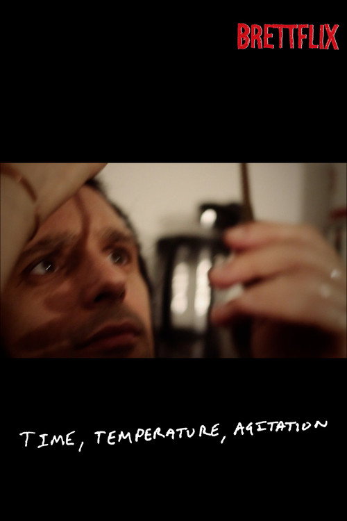 Movie poster for Time, Temperature, Agitation (2014)