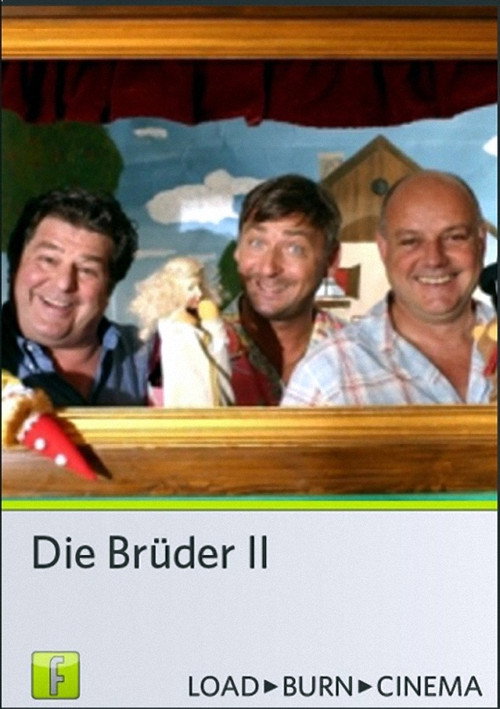 Movie poster for Brüder II (2003)