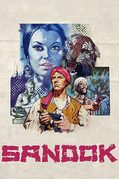 Movie poster for Temple of a Thousand Lights (1965)