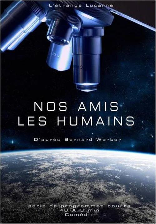 Movie poster for Nos amis les humains (2003)