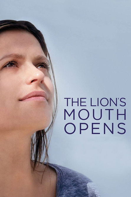 Movie poster for The Lion's Mouth Opens (2014)