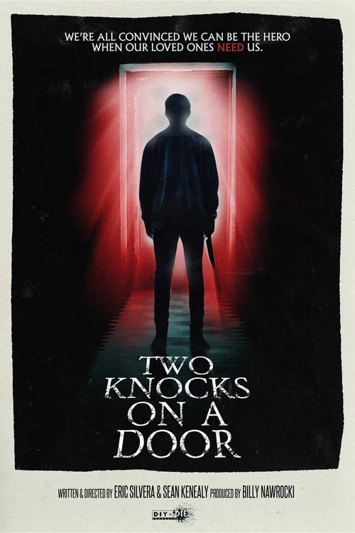 Movie poster for Two Knocks on a Door (2023)