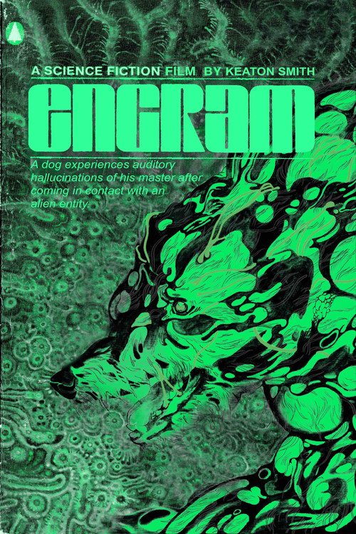 Movie poster for Engram (2022)