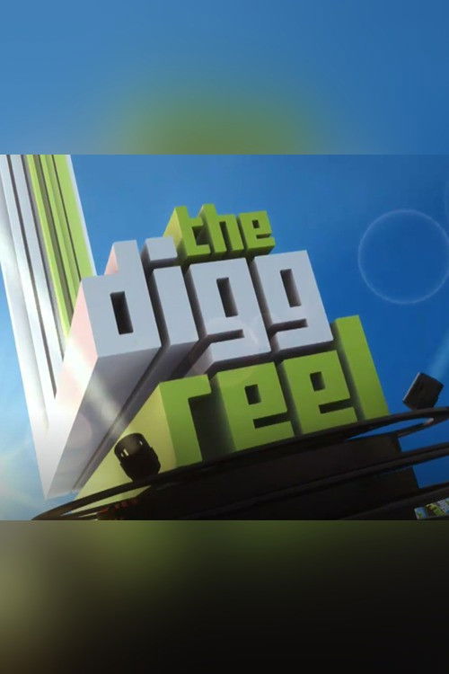 The Digg Reel poster