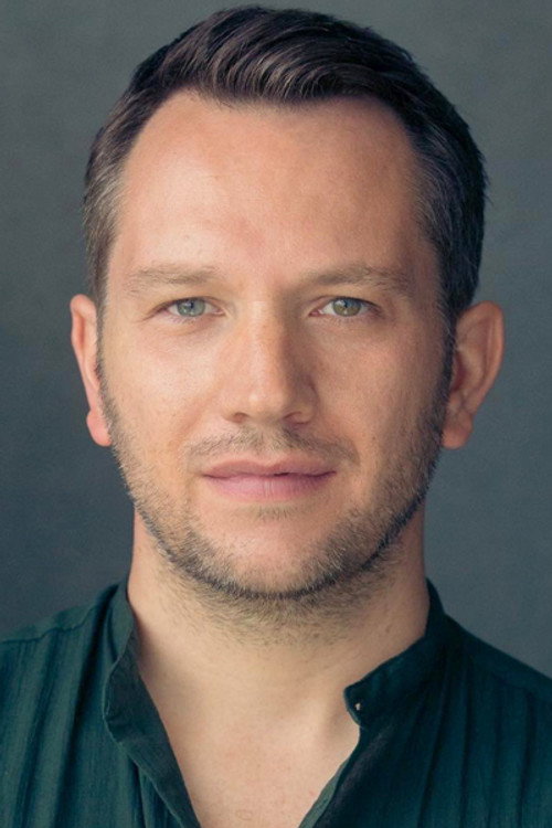 Photo of Scott Garnham, Acting