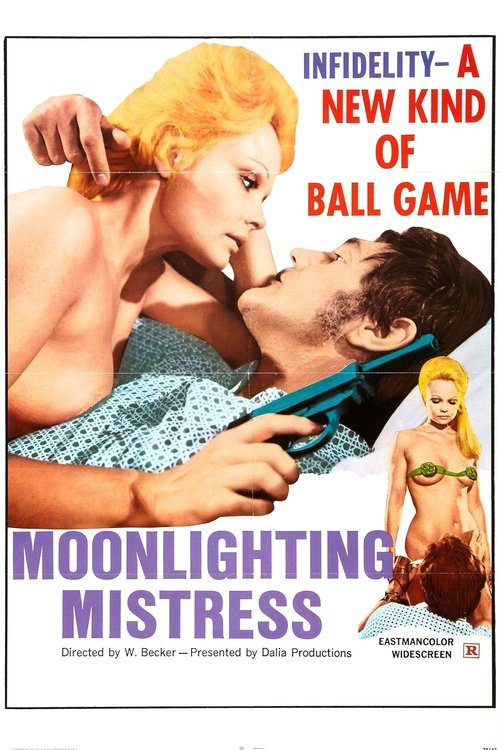 Movie poster for Dial Love for Murder (1970)