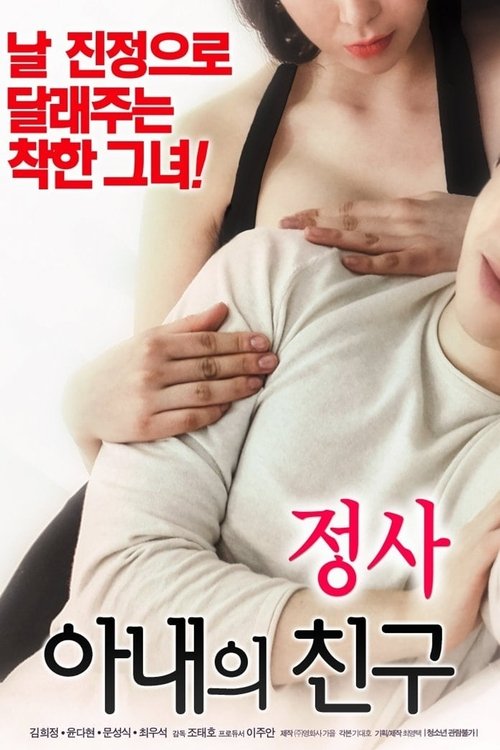 Movie poster for An Affair: My Wife's Friend (2018)