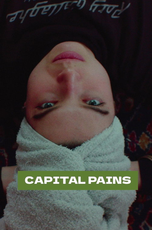 Movie poster for Capital Pains