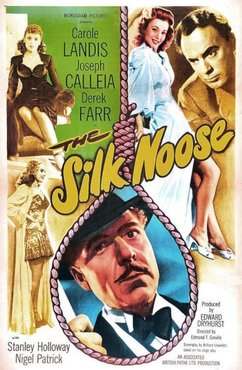 Movie poster for Noose (1948)