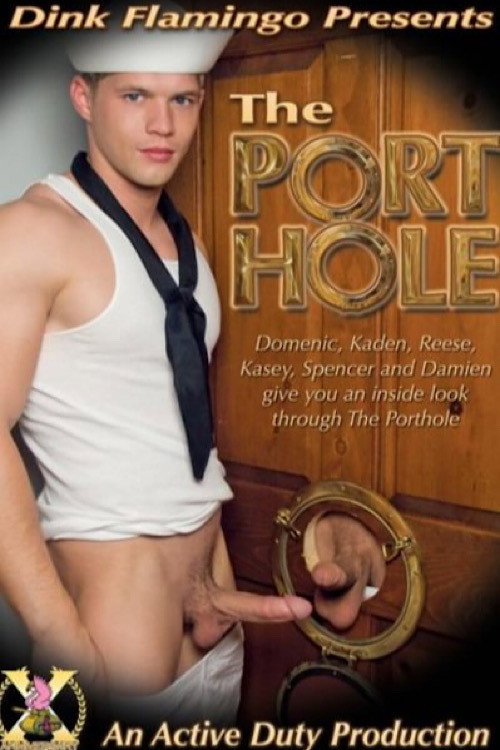 Movie poster for The Porthole (2008)