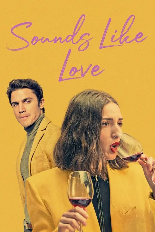 Movie poster for Sounds Like Love (2021)