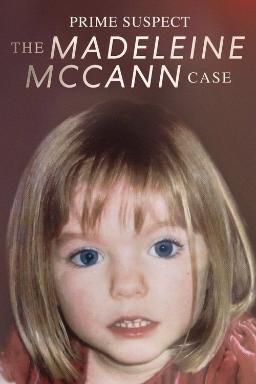Series poster for Prime Suspect: The Madeleine McCann Case (2021)