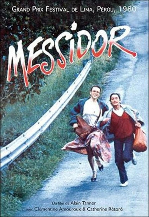 Movie poster for Messidor (1979)