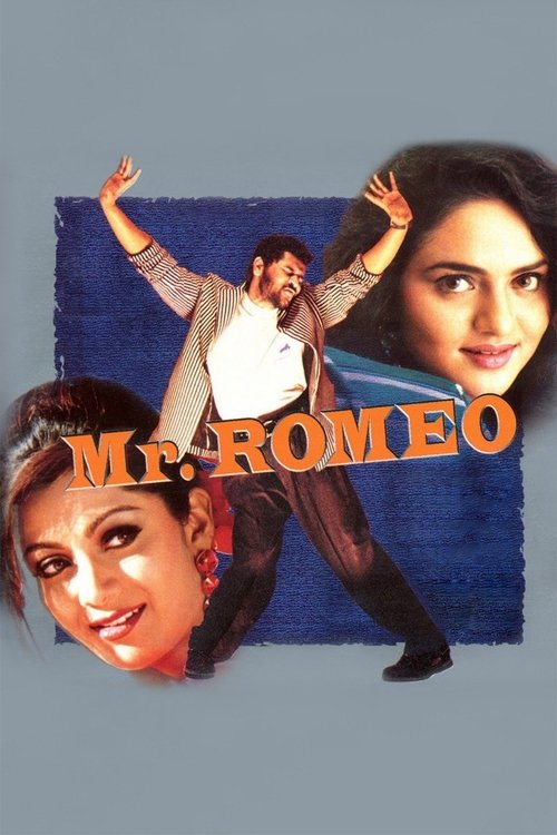 Movie poster for Mr. Romeo (1996)