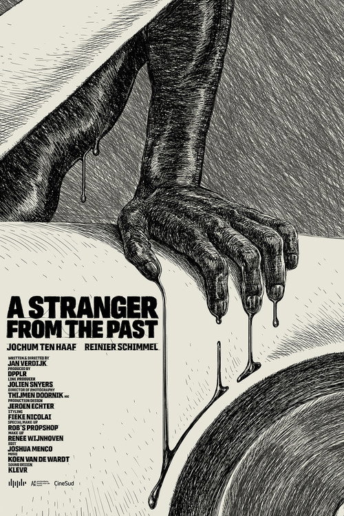 Movie poster for A Stranger from the Past (2020)