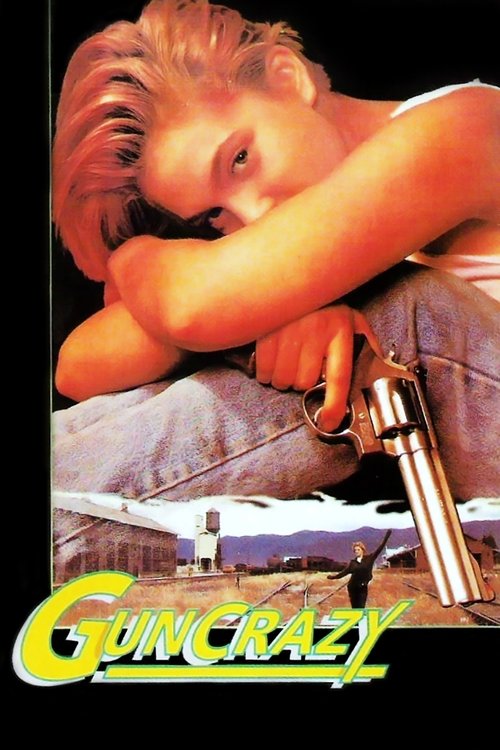 Movie poster for Guncrazy (1992)