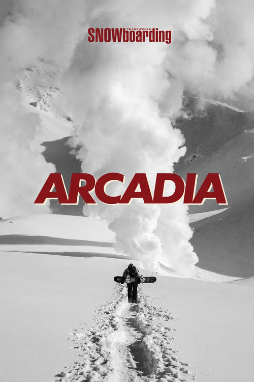 Movie poster for Arcadia