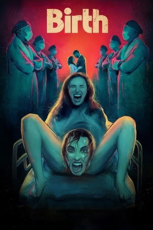 Movie poster for Birth (2024)
