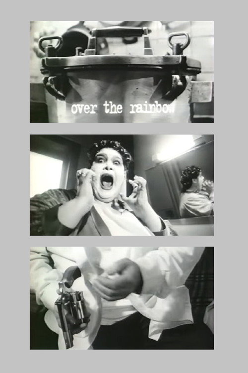 Movie poster for Over the Rainbow (1997)