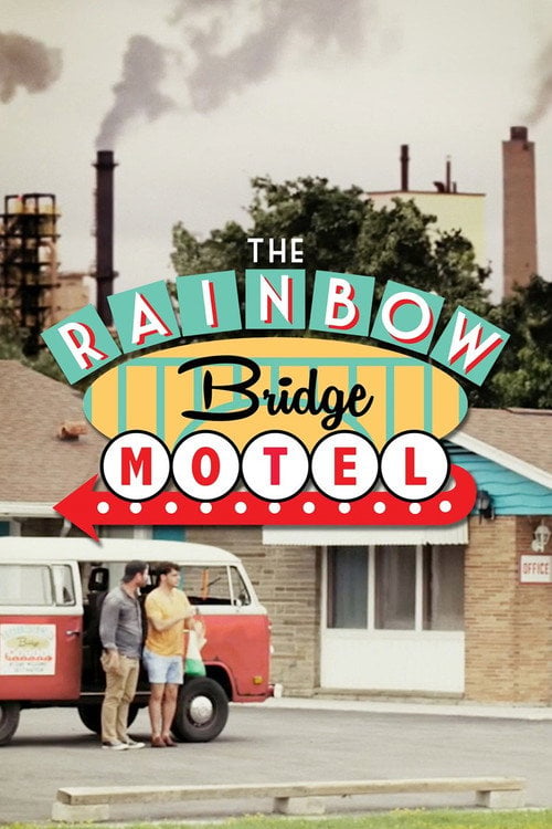 Movie poster for The Rainbow Bridge Motel (2018)