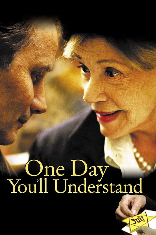 Movie poster for One Day You'll Understand (2008)