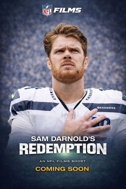 Movie poster for Sam Darnold's Redemption (2026)